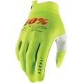 GLOVE YTH ITRACK F YL SM