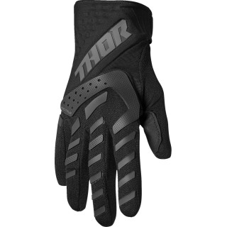 GLOVE SPCTRM YTH BK XS