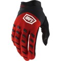 GLV AIRMATIC YTH RD/BK SM