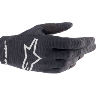 GLOVE YTH RADAR BLACK XS