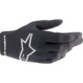 GLOVE YTH RADAR BLACK S