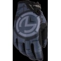 GLOVE YOUTH SX1 BLACK/GRAY LG