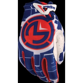 GLOVE YOUTH SX1 RWB XS