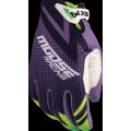 GLOVE YOUTH SX1 PURPLE/GREEN S