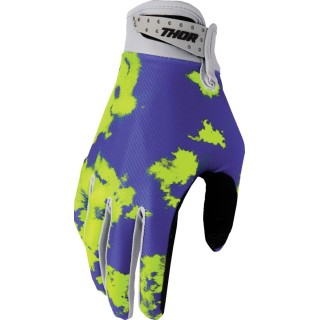 GLOVES YTH LAUNCHMODE BLEACH G