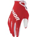 GLOVES YTH RIDEMODE STATIC RED
