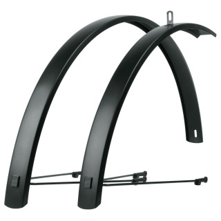 Skydelių komplektas 28" SKS Edge AL 46mm aluminium