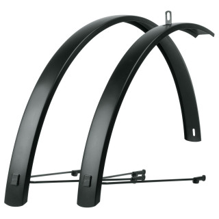 Skydelių komplektas 28" SKS Edge AL 56mm aluminium