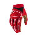 GLOVES AIRMATIC YOUTH RED/BLAC