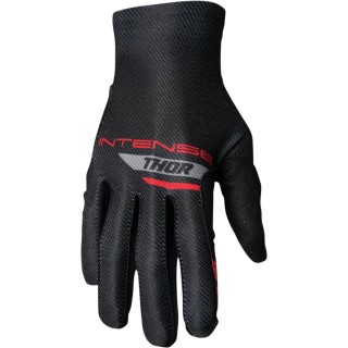 GLOVE INTENSE TEAM BK/RD SM