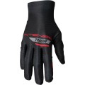 GLOVE INTENSE TEAM BK/RD SM