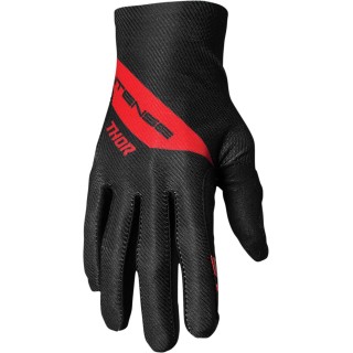 GLV INTENSE DART BK/RD MD