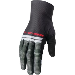 GLV INTENS DECOY BK/CM LG