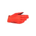 GLOVES A-ARIA SPICY ORANGE M