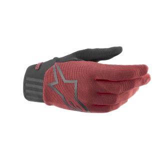 GLOVES 4W A-DURA BURGUNDY XS