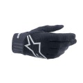 GLOVES YTH A-DURA BLACK L