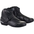 BOOT SMX1-R V2 BLACK 40