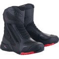 BOOT RT-7 DS BLK/RED 39