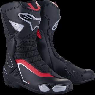 BOOTS SMX-6 V3 BK/SI/RD 41