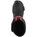 BOOT SMX-6 V3 BLACK/RED 46
