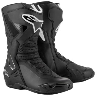 BOOT SMX-6 V3 BLACK/WHITE 46