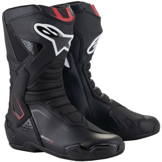 BOOTS SMX-6 V3 BK/WH/RD 41