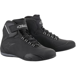 SHOE SEKTOR WP BLACK 6.5