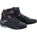 SHOE SEKTOR WP BK/G/RD 10