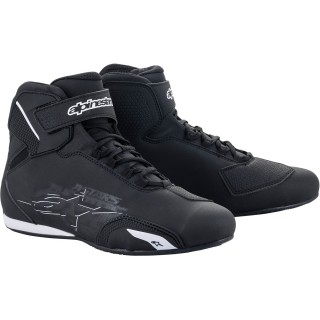 SHOE SEKTOR BLACK/WHITE 6