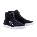 SHOE CHROME BLK/GY 8