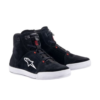 SHOE CHROME BLK/GY 14