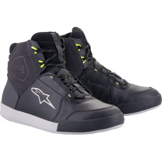 SHOE CHROME BLK/GY/YL 8