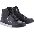 SHOE CHROME BLK/GY/YL 9
