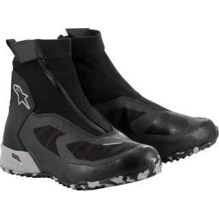 SHOE CR-X GTX BK/GY/R 9.5