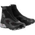 SHOE CR-X GTX BK/GY/R 9.5