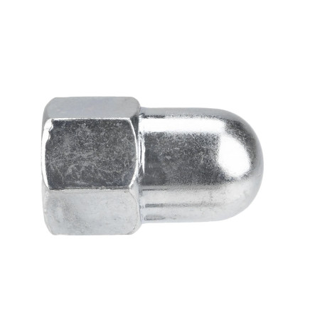 Galinės stebulės / įvorės detalė Velosteel cap nut rear lenght 25 mm - thread 9.5x26