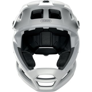 Šalmas Abus AirDrop MIPS polar white-L/XL (58-62)