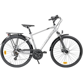 Dviratis Romet Wagant 2 2025 grey-19" / M