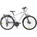 Dviratis Romet Wagant 2 2025 grey-19" / M
