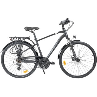 Dviratis Romet Wagant 2 2025 black-19" / M