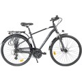 Dviratis Romet Wagant 2 2025 black-19" / M