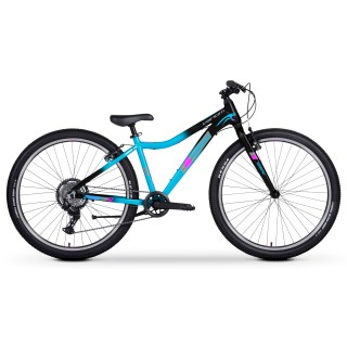 Dviratis Tabou Venom Lite W 27.5 blue-black-17"
