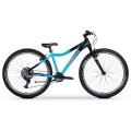 Dviratis Tabou Venom Lite W 27.5 blue-black-17"