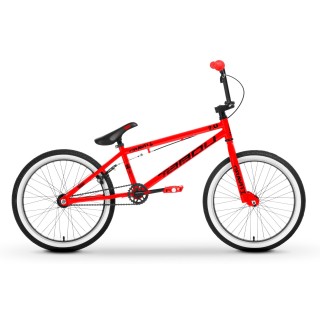 Dviratis Tabou Gravity 2.0 red-black