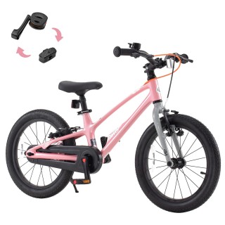 Dviratis Tabou Royal Space 18 pink-grey