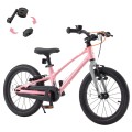 Dviratis Tabou Royal Space 18 pink-grey