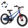 Dviratis Tabou Royal Space 18 blue-red