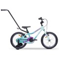 Dviratis Tabou Miss FR 16 mint-purple