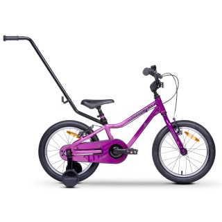 Dviratis Tabou Miss FR 16 pink-purple