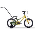 Dviratis Tabou Rocket FR 16 green-gold